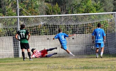 SAN VITO POSITANO vs Real Poggio di Poggio Marino, Napoli  2-1