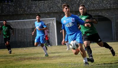 SAN VITO POSITANO vs Real Poggio di Poggio Marino, Napoli  2-1