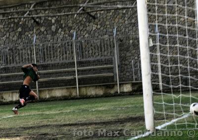 SAN VITO POSITANO vs Real Poggio di Poggio Marino, Napoli  2-1