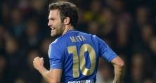 Napoli, il sogno proibito per Gennaio si chiama Juan Mata