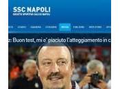Benitez: “Col Milan sfida davvero molto speciale”
