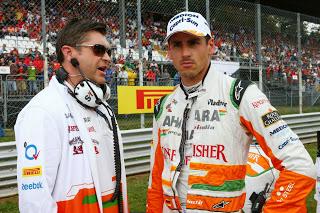 Adrian Sutil fiducioso per il suo futuro