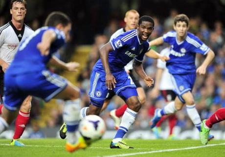 Chelsea-Fulham 2-0, i blues e Mourinho ritrovano il sorriso