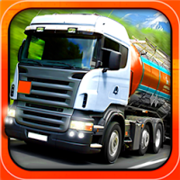 Camionisti siete pronti a percorrere strade strette ed anguste senza fare danni? Trucker: Parking Simulator per Windows Phone 8