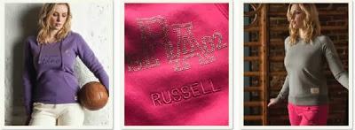 Russell Athletic Autunno-Inverno