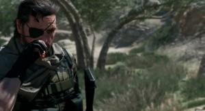 Metal Gear Solid V: il gameplay diurno