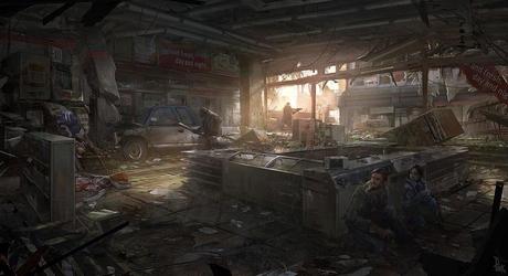 The Last Of Us: Artworks