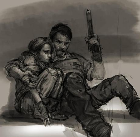 The Last Of Us: Artworks