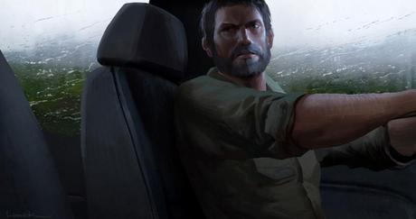 The Last Of Us: Artworks