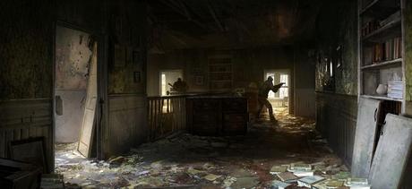 The Last Of Us: Artworks