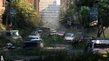 The Last Of Us: Artworks