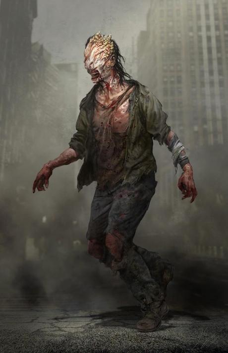 The Last Of Us: Artworks