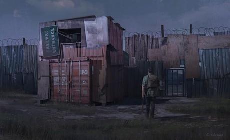 The Last Of Us: Artworks