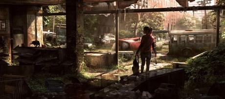 The Last Of Us: Artworks