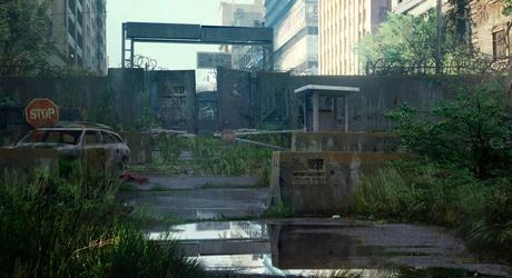 The Last Of Us: Artworks