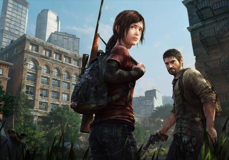 The Last Of Us: Artworks