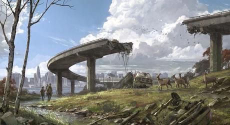 The Last Of Us: Artworks