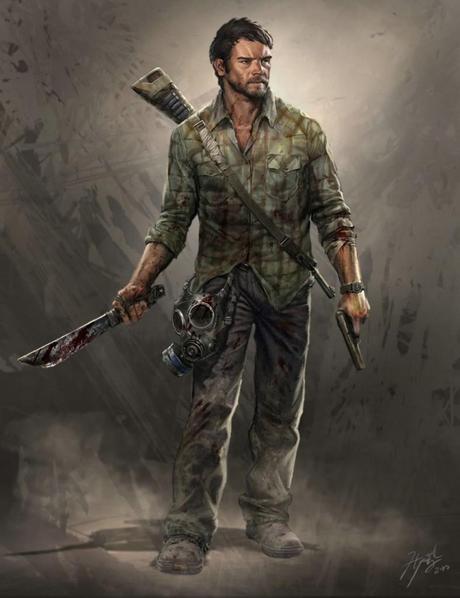 The Last Of Us: Artworks