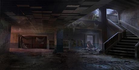 The Last Of Us: Artworks