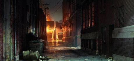 The Last Of Us: Artworks