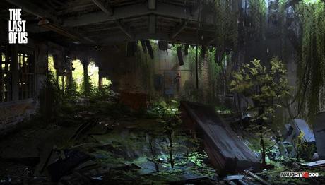 The Last Of Us: Artworks