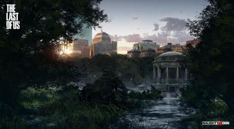 The Last Of Us: Artworks