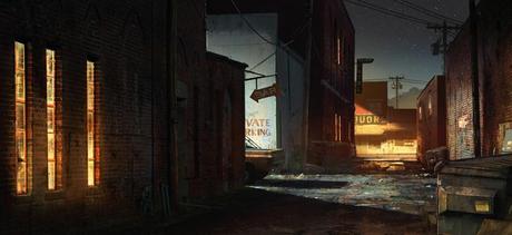 The Last Of Us: Artworks