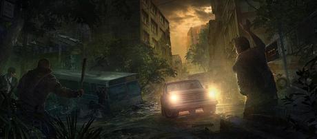 The Last Of Us: Artworks