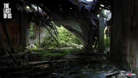 The Last Of Us: Artworks