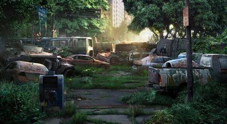 The Last Of Us: Artworks