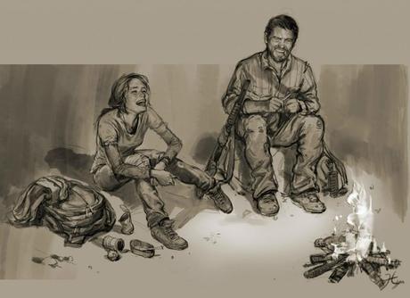 The Last Of Us: Artworks