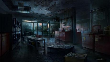 The Last Of Us: Artworks