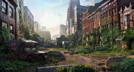 The Last Of Us: Artworks