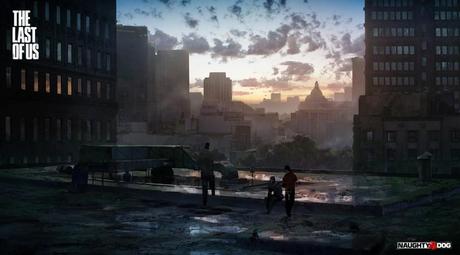 The Last Of Us: Artworks