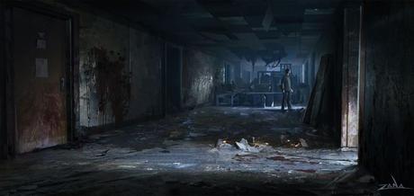 The Last Of Us: Artworks