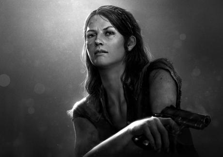 The Last Of Us: Artworks