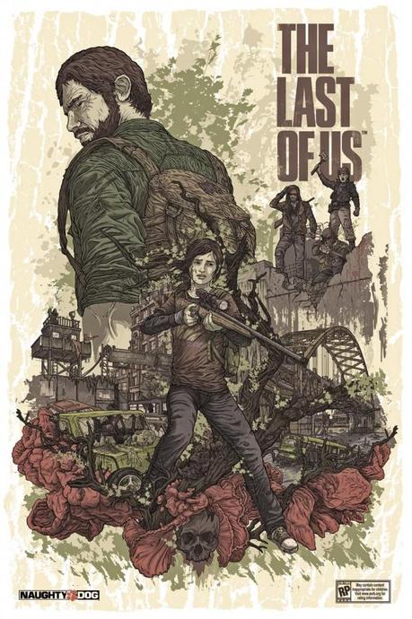 The Last Of Us: Artworks