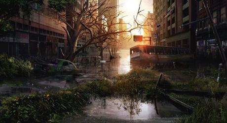 The Last Of Us: Artworks