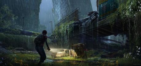 The Last Of Us: Artworks