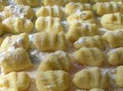 Gnocchi pesto genovese