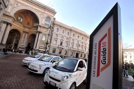 Car-Sharing-Milano