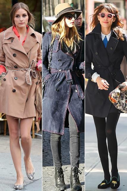 Must have for autumn and winter – Trench Coat