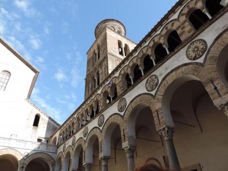 Salerno Duomo di San Matteo