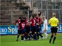 Calcio Femminile: la Torres vince la SuperCoppa e cala la “manita”! (by Mario Villa)