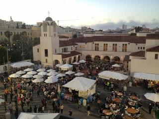 Sapori di Grecia a San Francisco