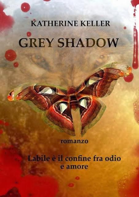 COVER REVEAL: GREY SHADOW DI KATHERINE KELLER