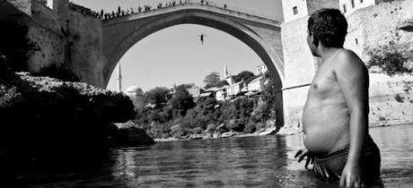 BOSNIA: I tuffatori di Mostar