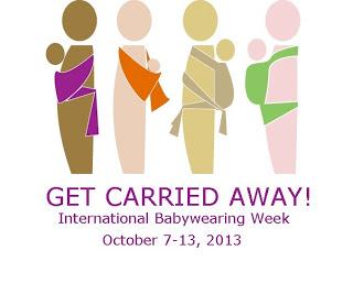 Settimana Internazionale del portare 2013 IBW