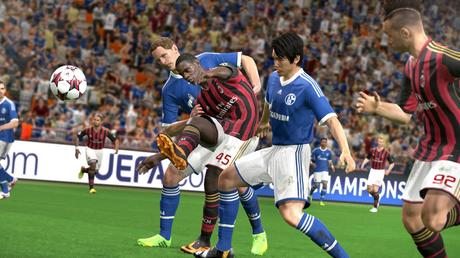 Pro Evolution Soccer 2014 - Videorecensione