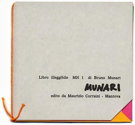 MOSTRA | Bruno Munari a New York - Corraini Edizioni